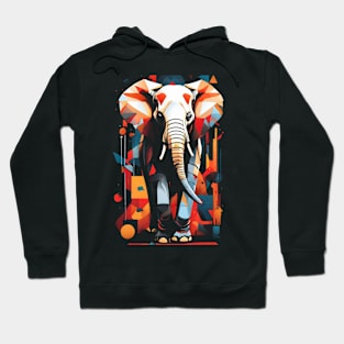 GRAPHIC ELEPHANT Hoodie